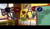 Embedded thumbnail for Greenlight - Traffic Police - Educational Road Safety Video for Kids