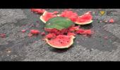 Embedded thumbnail for Cycle Safety Helmet testing Melon