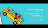 Embedded thumbnail for World Day of Remembrance for Road Traffic Victims 2013 - Germany